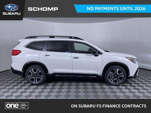 2025 Subaru Ascent Touring 7-Passenger