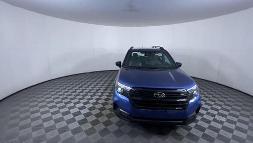 2026 Subaru Forester Base