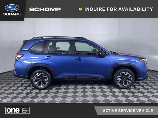 2026 Subaru Forester Base