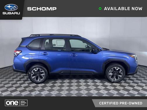2026 Subaru Forester Base