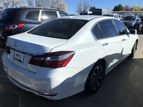 2016 Honda Accord EX-L