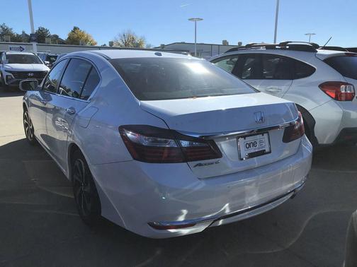 2016 Honda Accord EX-L