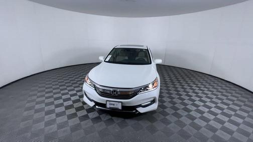 2016 Honda Accord EX-L