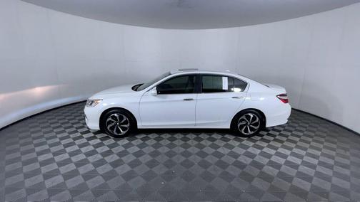2016 Honda Accord EX-L