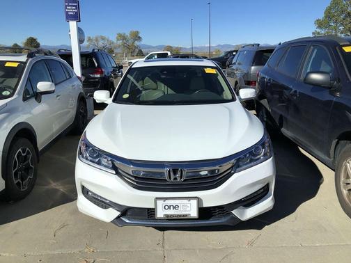 2016 Honda Accord EX-L