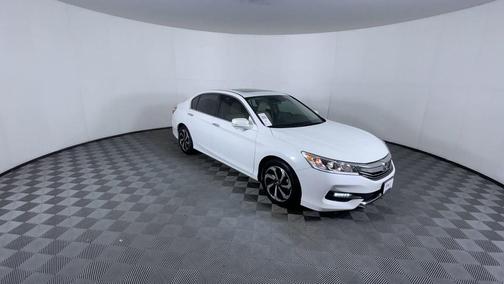 2016 Honda Accord EX-L