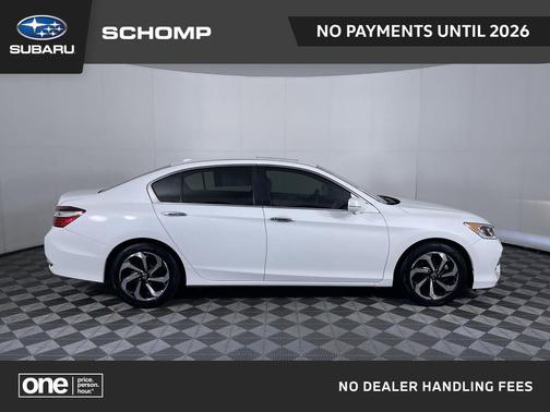 2016 Honda Accord EX-L