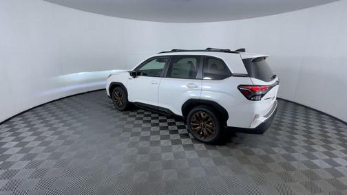 2025 Subaru Forester Hybrid Sport