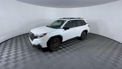 2025 Subaru Forester Hybrid Sport