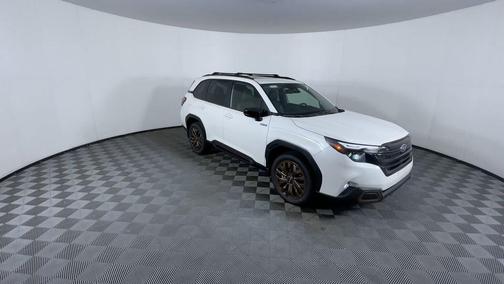 2025 Subaru Forester Hybrid Sport