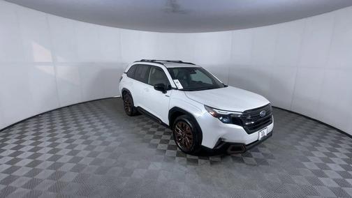 2025 Subaru Forester Hybrid Sport