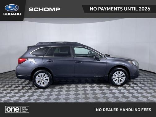 2018 Subaru Outback 2.5i Premium