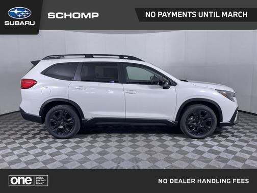 2025 Subaru Ascent Onyx Edition 7-Passenger