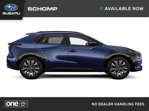 2026 Subaru Solterra Limited