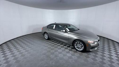 2016 BMW 320 i
