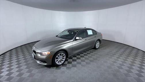 2016 BMW 320 i