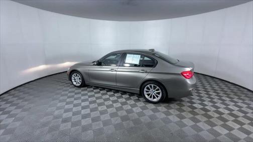 2016 BMW 320 i