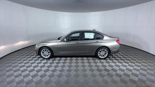 2016 BMW 320 i