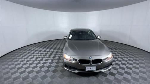 2016 BMW 320 i
