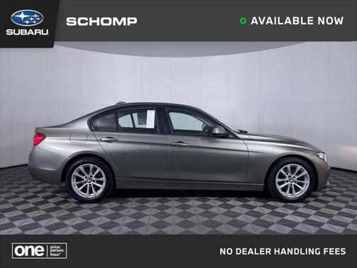 2016 BMW 320 i