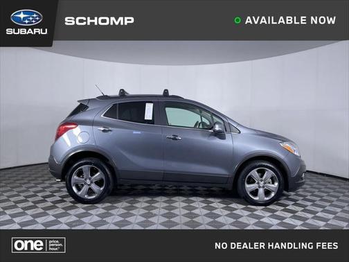 2014 Buick Encore Leather