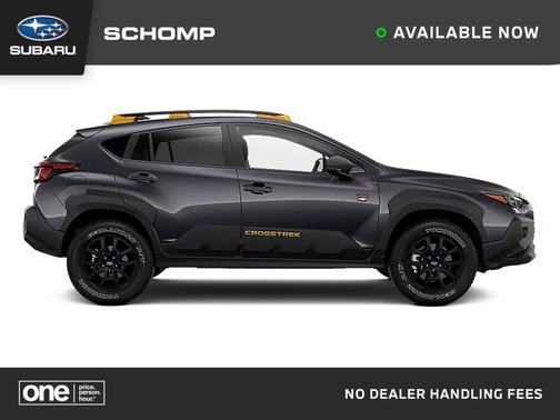 2025 Subaru Crosstrek Wilderness