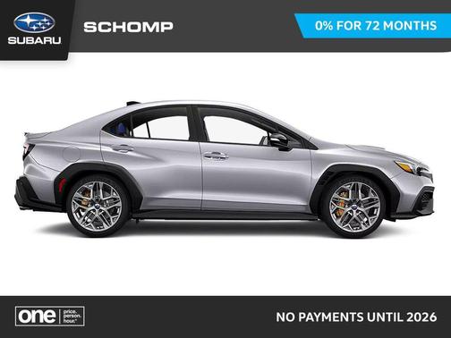2025 Subaru WRX Base