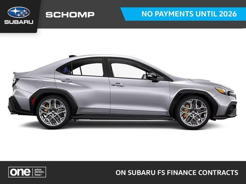 2025 Subaru WRX Base