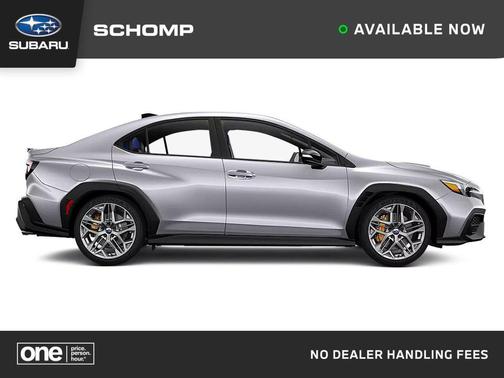 2025 Subaru WRX Base