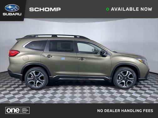 2025 Subaru Ascent Touring 7-Passenger