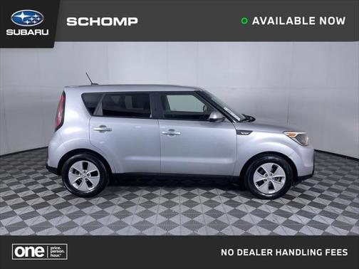 2014 Kia Soul Base