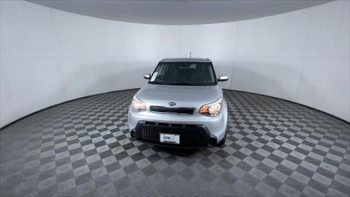 2014 Kia Soul Base