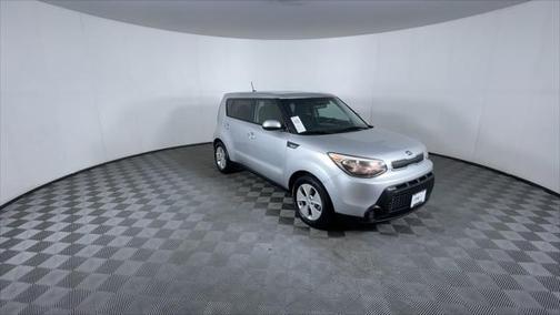 2014 Kia Soul Base