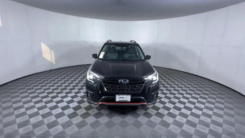 2022 Subaru Forester Sport