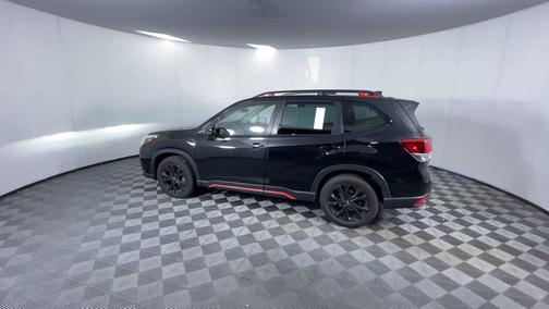 2022 Subaru Forester Sport
