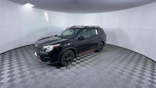 2022 Subaru Forester Sport