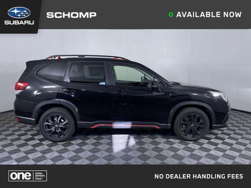 2022 Subaru Forester Sport