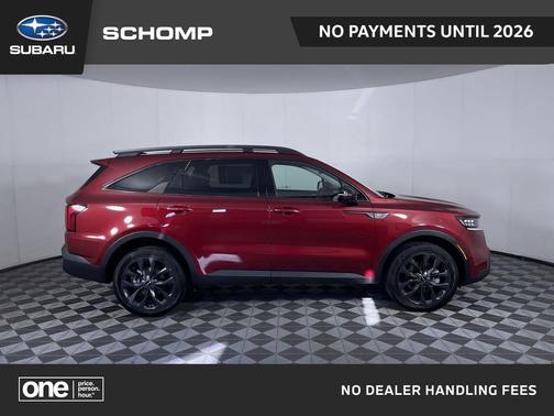 2023 Kia Sorento SX