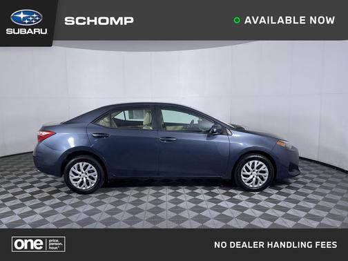 2019 Toyota Corolla LE