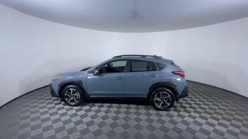 Offshore Blue Metallic 2024 Subaru Crosstrek Premium