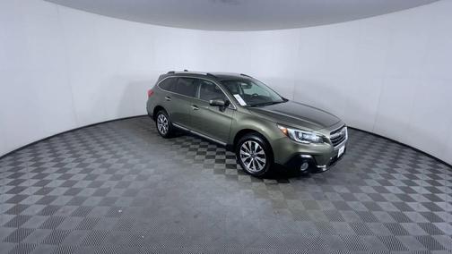 2019 Subaru Outback 3.6R Touring