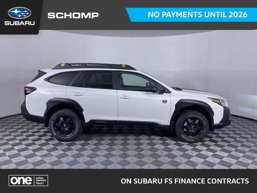 2025 Subaru Outback Wilderness