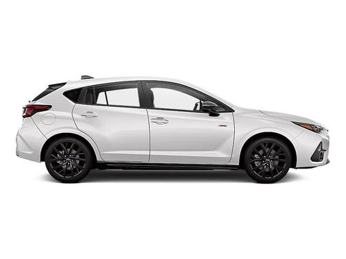 2026 Subaru Impreza RS