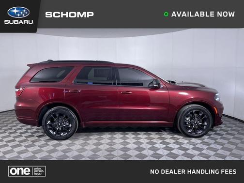 2025 Dodge Durango R/T Plus AWD