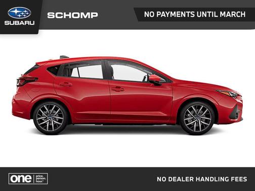 2025 Subaru Impreza Sport