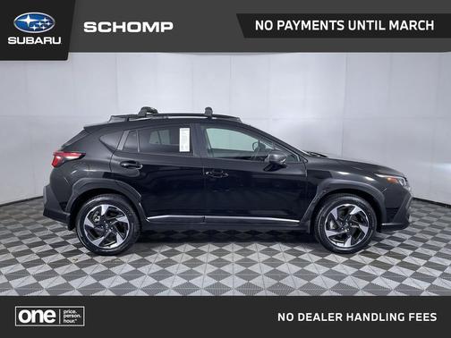 2024 Subaru Crosstrek Limited
