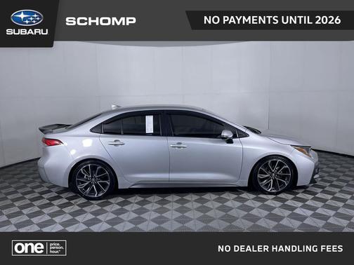 2020 Toyota Corolla SE