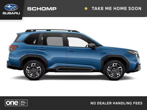 2025 Subaru Forester Limited