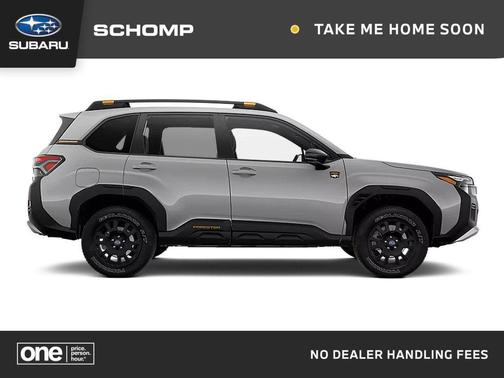 2026 Subaru Forester Wilderness