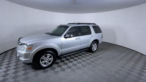 2010 Ford Explorer XLT